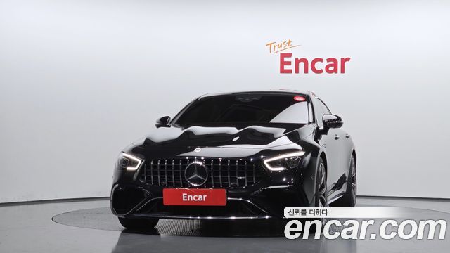 Mercedes-Benz AMG GT 2023