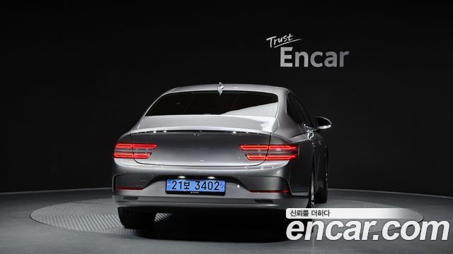 Genesis G80 Electric (RG3) 2024