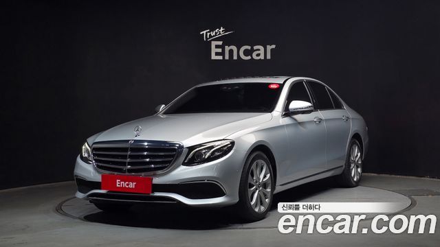 Mercedes-Benz Е-Класс W213 2019