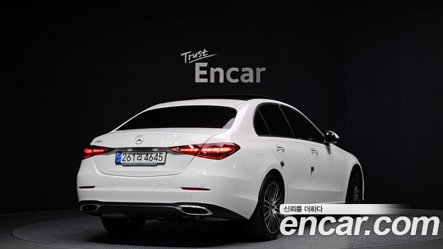 Mercedes-Benz C-Class W206 2024