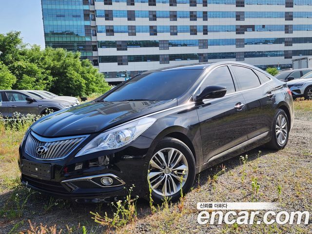 Hyundai Величие ХГ 2017