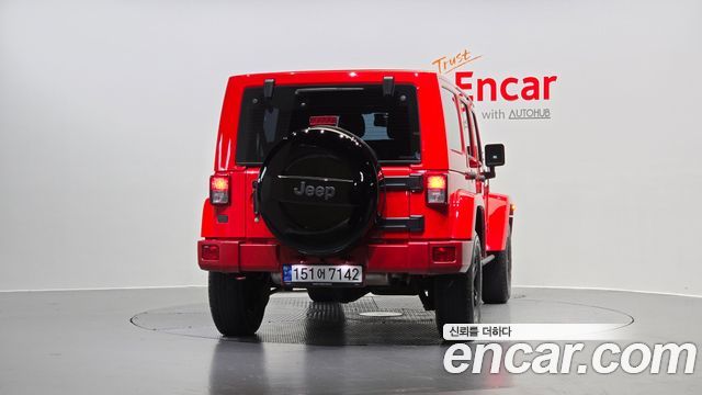 Jeep Wrangler (JK) 2017