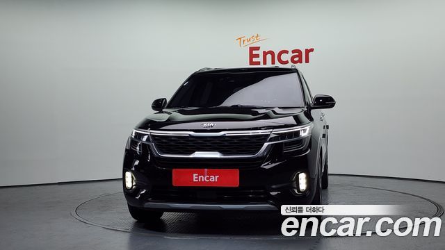Kia Seltos 2020