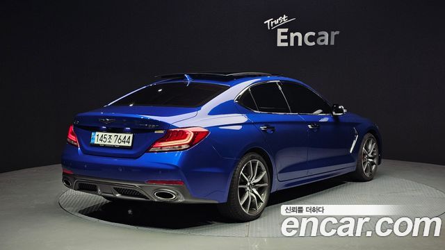 Genesis G70 2019