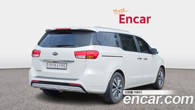 Kia Carnival 2017