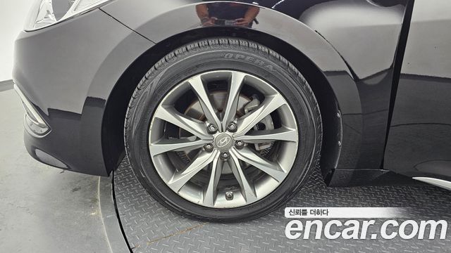 Hyundai Величие ХГ 2016