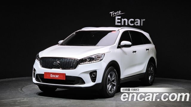 Kia Новый Соренто 2018