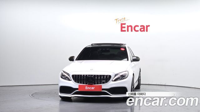 Mercedes-Benz C-Class W205 2016