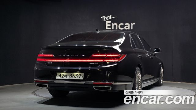 Genesis G90 2019