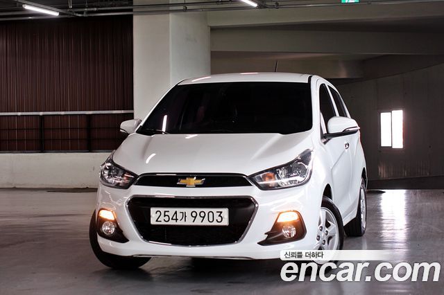 Chevrolet (GM Daewoo) Spark 2018