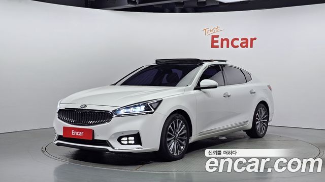 Kia K7 2016