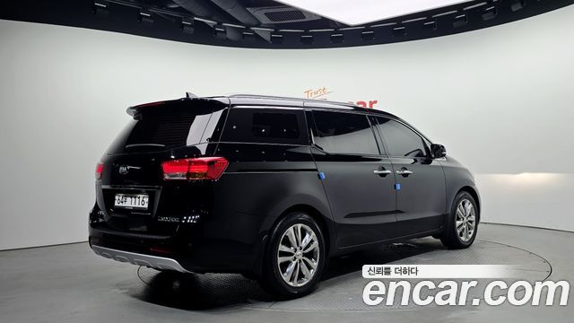Kia Carnival 2017