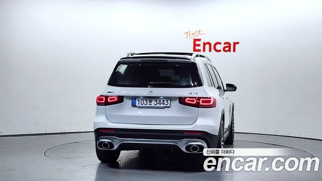 Mercedes-Benz GLB-Class (X247) 2023