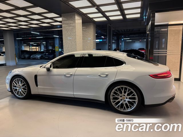 Porsche Panamera (971) 2018