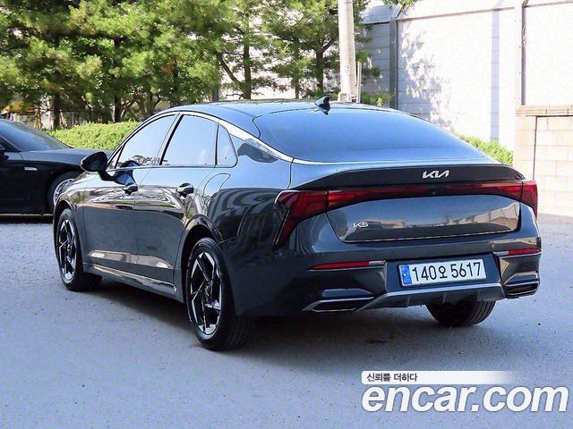 Kia K5 2024