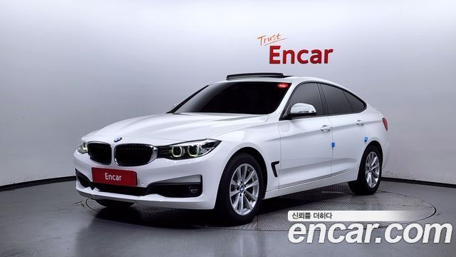BMW 3 Series GT (F34) 2018