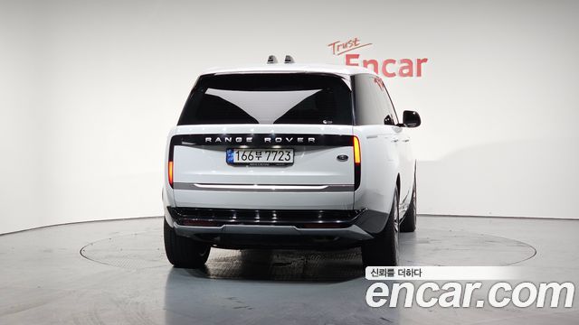 Land Rover Range Rover 2023