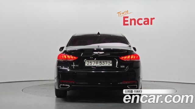 Hyundai Genesis DH 2016