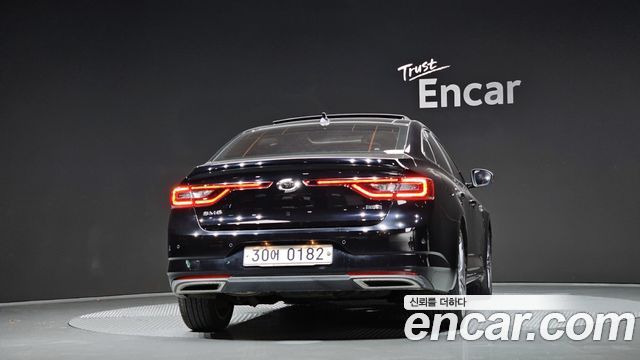 Renault Korea (Samsung) СМ6 2016