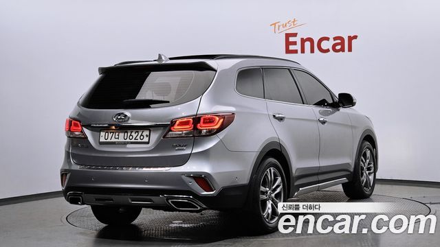 Hyundai Новый Макскруз 2016