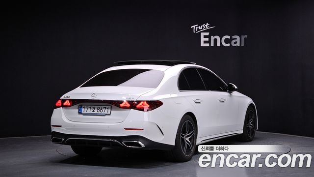 Mercedes-Benz Е-Класс W214 2024