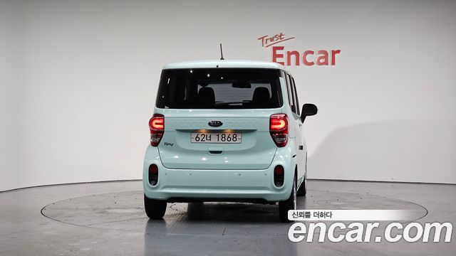 Kia Новый Рэй 2018