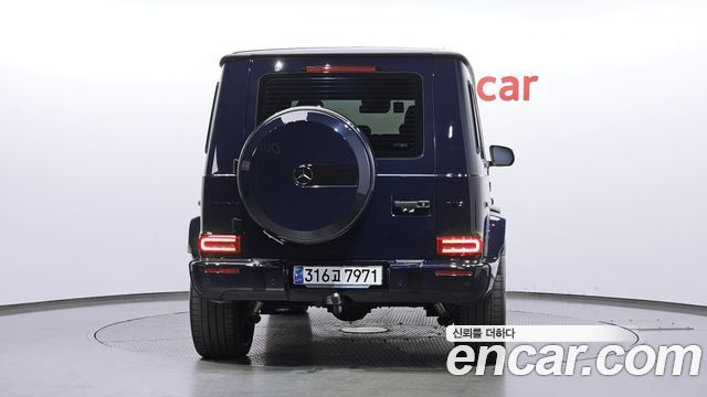 Mercedes-Benz G-Class (W463) 2023