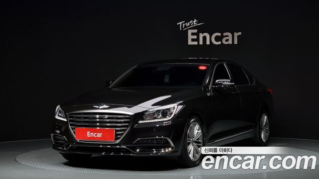 Genesis G80 2019