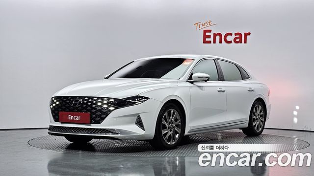 Hyundai Hybrid Grandeur IG 2022