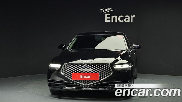 Genesis G90 2021