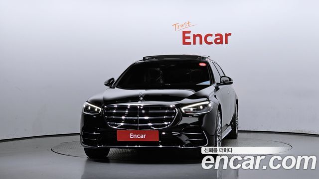 Mercedes-Benz S-Класс W223 2024