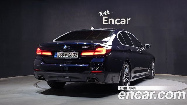 BMW 5 Series (G30) 2023