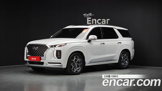 Hyundai Частокол 2021