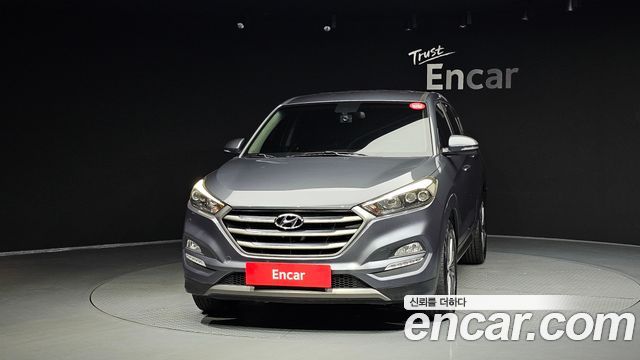 Hyundai Совершенно новый Тусон 2016