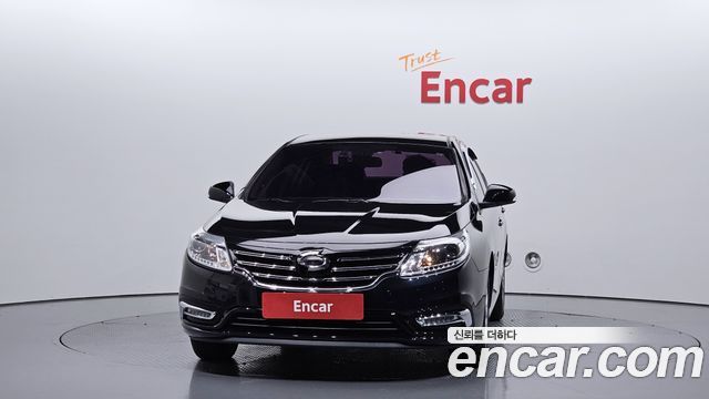 Renault Korea (Samsung) SM5 Nova 2017