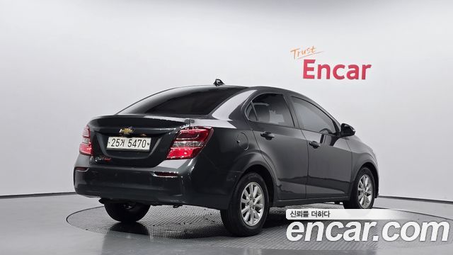 Шевроле (GM Daewoo) Новый седан Авео 2017