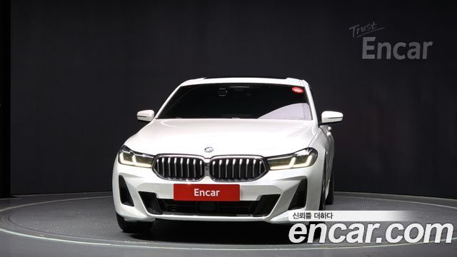 BMW 6 серия GT (G32) 2021