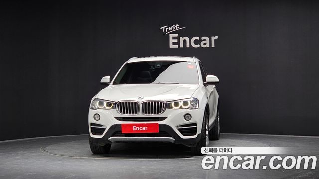 BMW X4 (F26) 2016