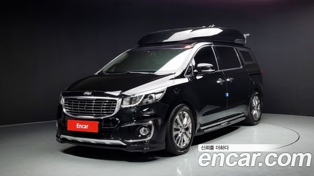 Kia Carnival 2018