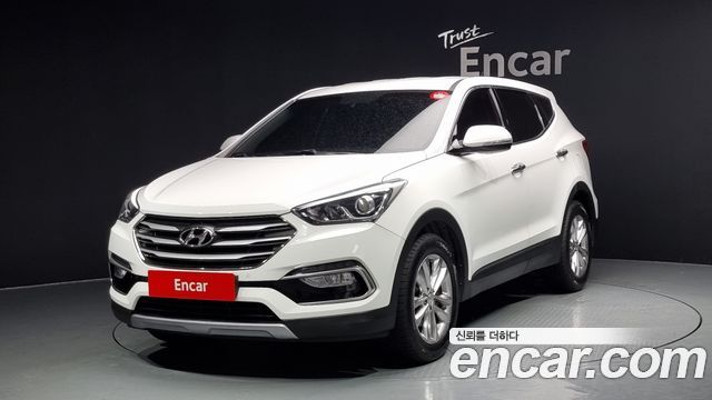 Hyundai Santa Fe Prime 2016