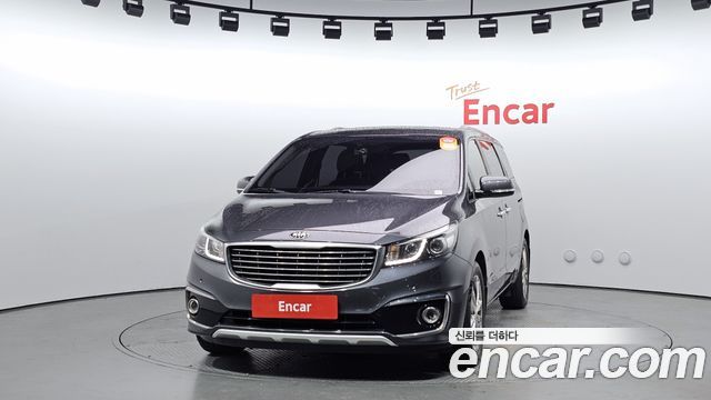 Kia Carnival 2016