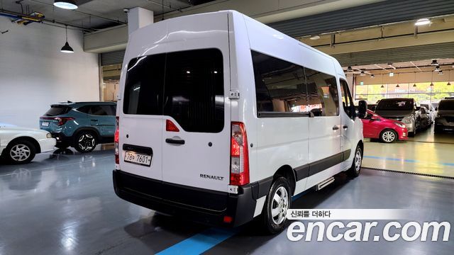 Renault Korea (Samsung) Wonmigu 2020