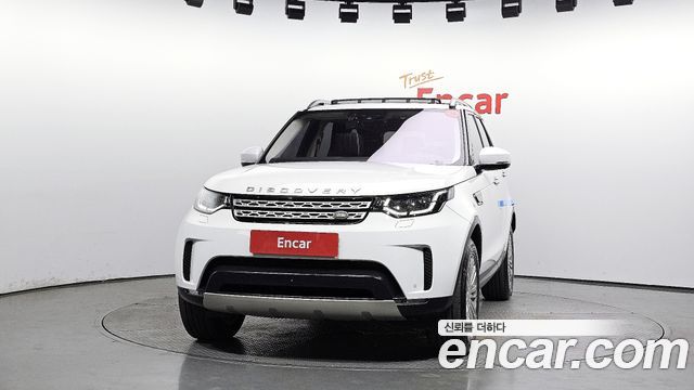 Land Rover открытие 5 2017