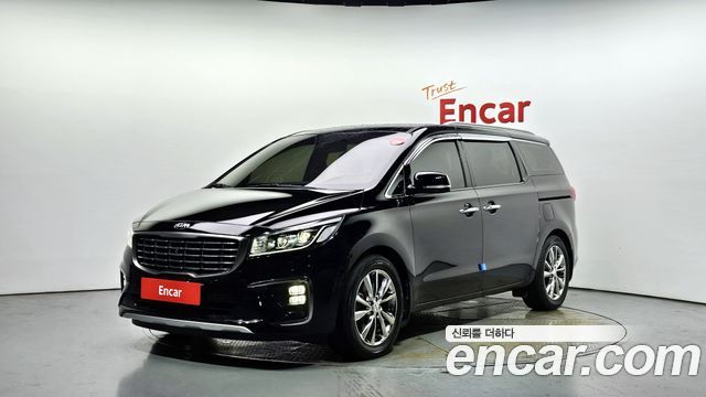 Kia Carnival 2019