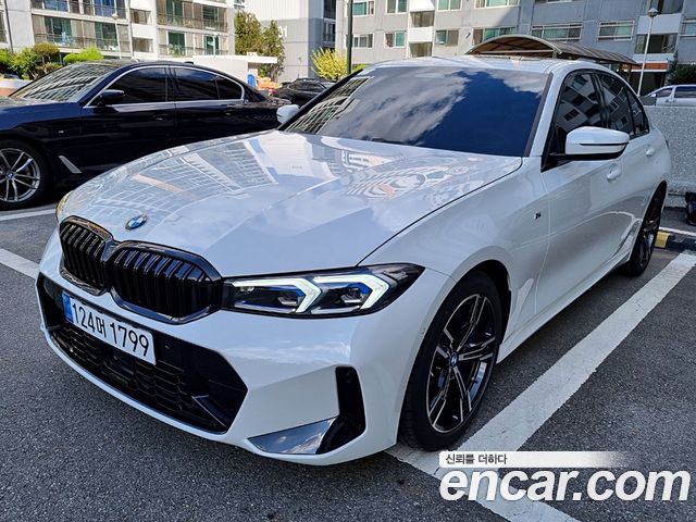 BMW 3 серия (G20) 2024