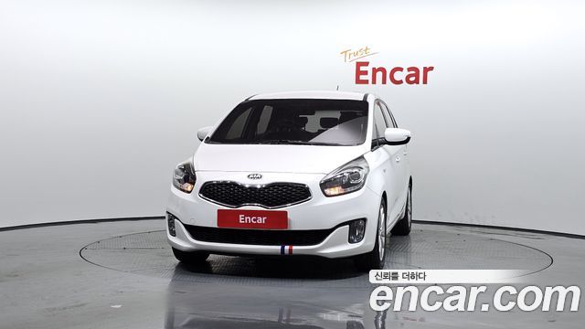 Kia Carens 2016