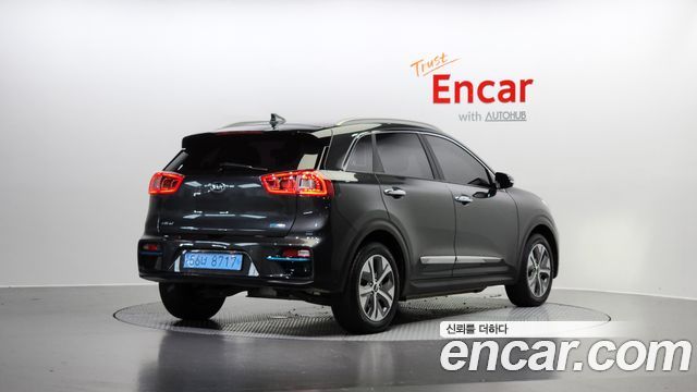 Kia Niro EV 2021