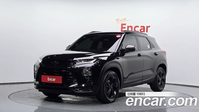 Chevrolet (GM Daewoo) Trailblazer 2022