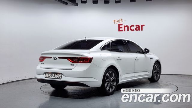 Renault Korea (Samsung) СМ6 2019