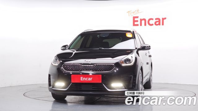 Kia Niro 2017